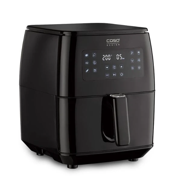 Caso Heißluftfritteuse AF600 CS3181 by CASO color Svart
