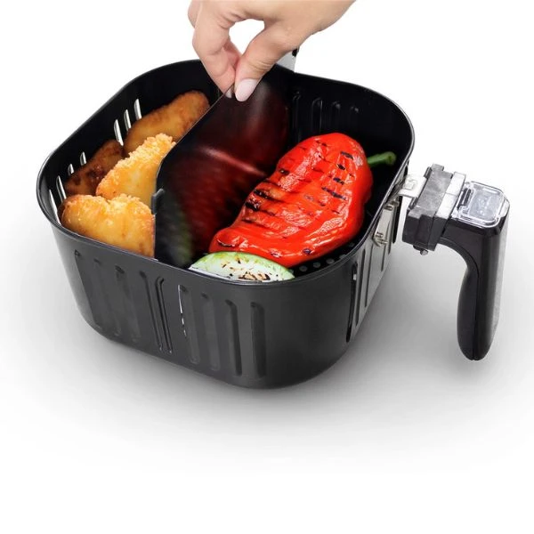 Caso Heißluftfritteuse AF600 CS3181 by CASO color Svart
