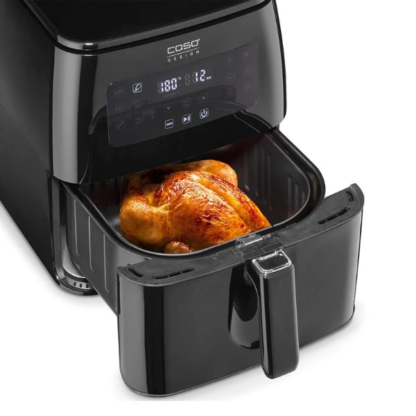 Caso Heißluftfritteuse AF600 CS3181 by CASO color Svart