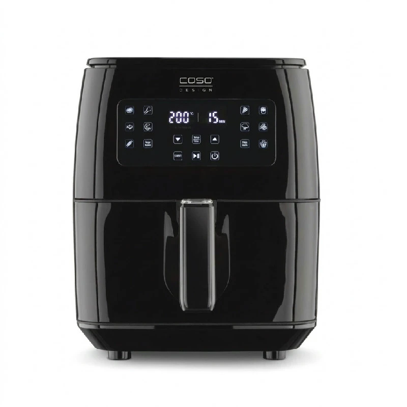 Caso Heißluftfritteuse AF600 CS3181 by CASO color Svart