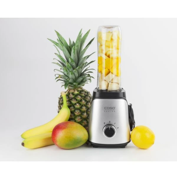 Caso Vakuum-Standmixer VacuServe B300 0,7L 300W CS3608 by CASO color Svart