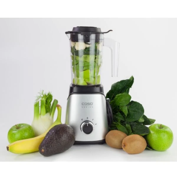 Caso Vakuum-Standmixer VacuServe B300 0,7L 300W CS3608 by CASO color Svart
