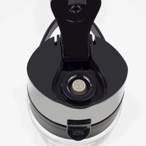Caso Vakuum-Standmixer VacuServe B300 0,7L 300W CS3608 by CASO color Svart