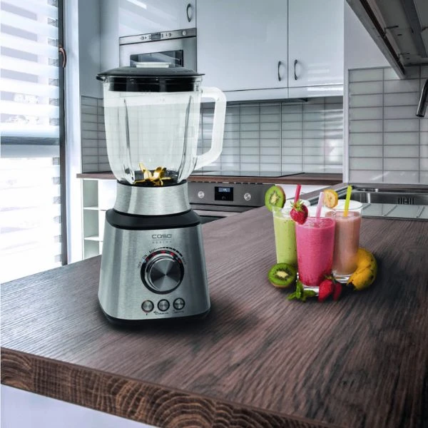 Caso Standmixer MX1000 1,5L 1000W CS3617 by CASO color Svart