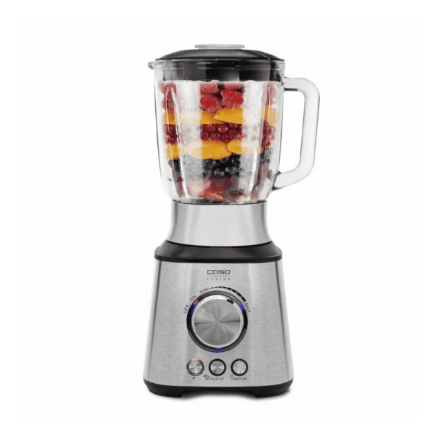 Caso Standmixer MX1000 1,5L 1000W CS3617 by CASO color Svart