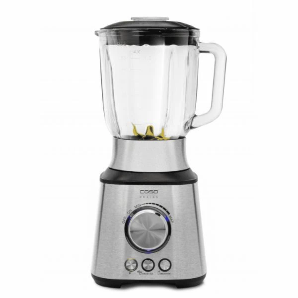 Caso Standmixer MX1000 1,5L 1000W CS3617 by CASO color Svart