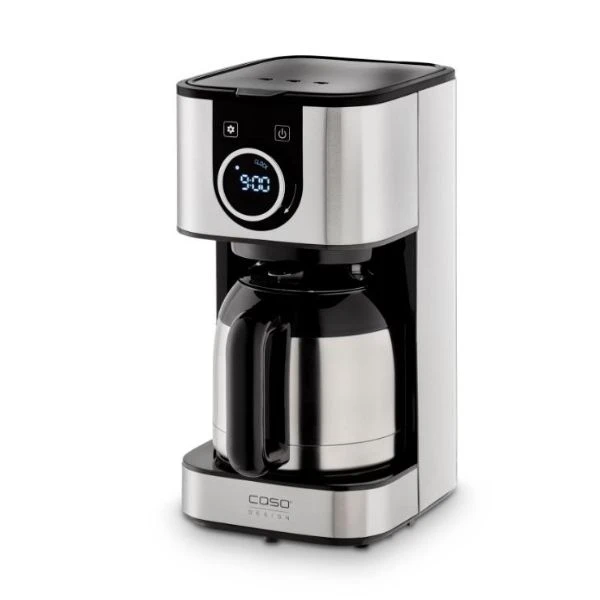 Caso Kaffeemaschine Selection C10 Thermo CS1874 by CASO color Svart