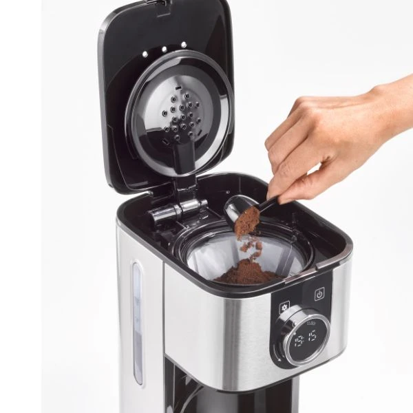Caso Kaffeemaschine Selection C10 Thermo CS1874 by CASO color Svart