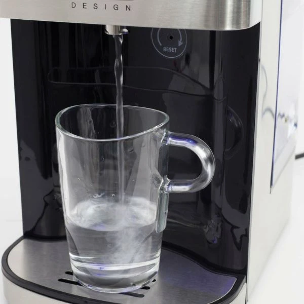 Caso Heißwasserspender Perfect Cup 1000 Pro, 4L CS1878 by CASO color Svart/silver