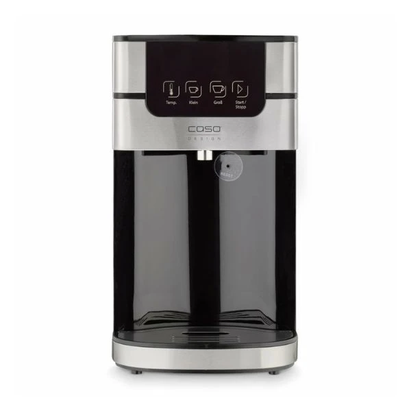 Caso Heißwasserspender Perfect Cup 1000 Pro, 4L CS1878 by CASO color Svart/silver