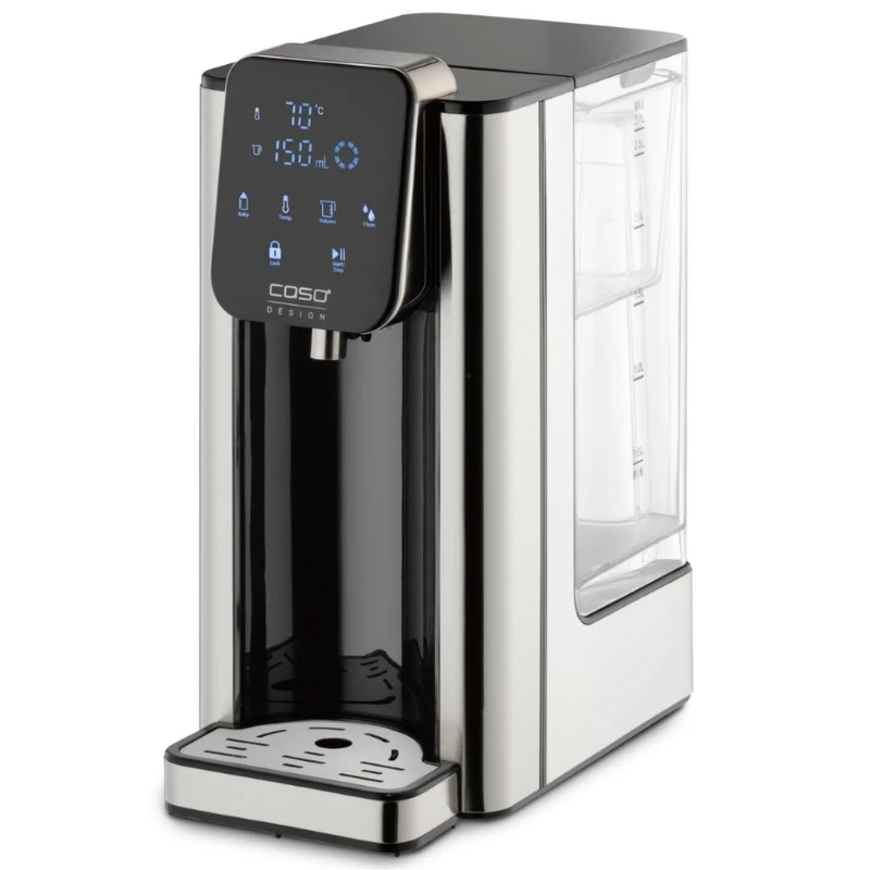 Caso Heißwasserspender HW660 CS1879 by CASO color Svart
