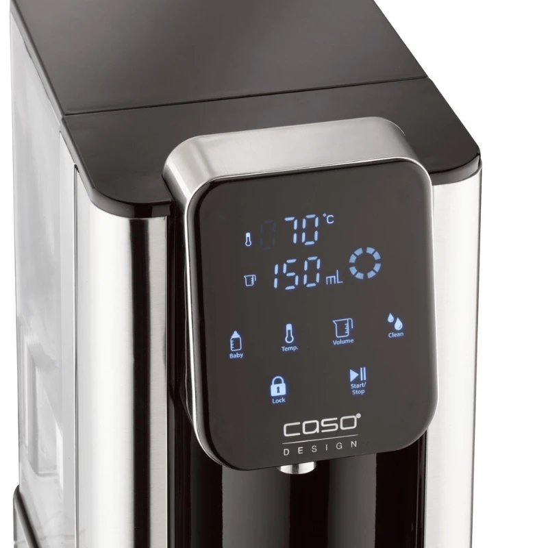 Caso Heißwasserspender HW660 CS1879 by CASO color Svart