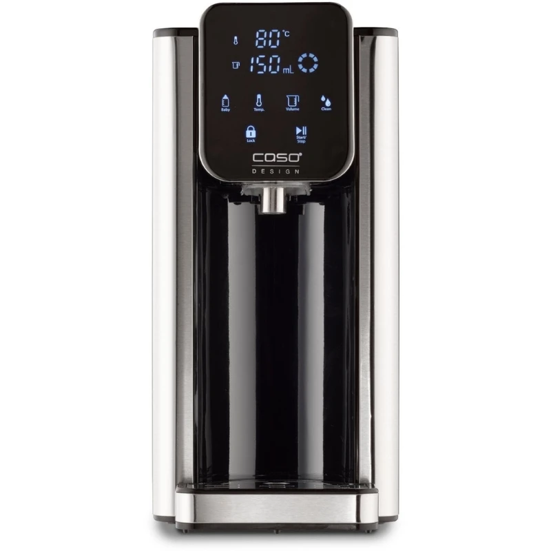 Caso Heißwasserspender HW660 CS1879 by CASO color Svart