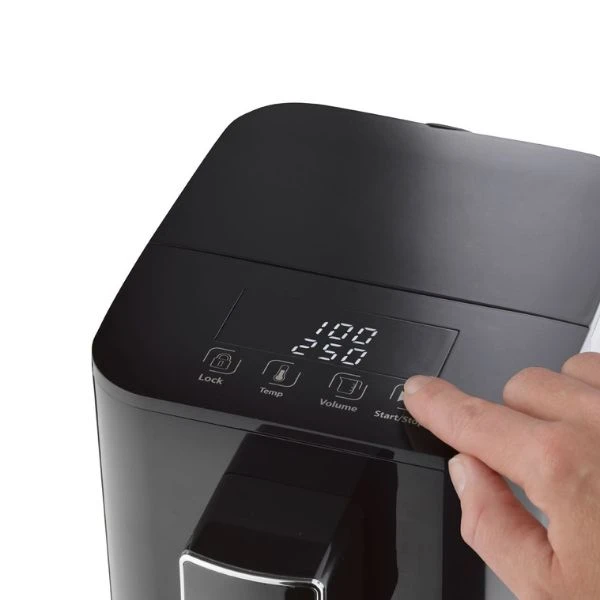 Caso Heißwasserspender HW550 CS1880 by CASO color Svart