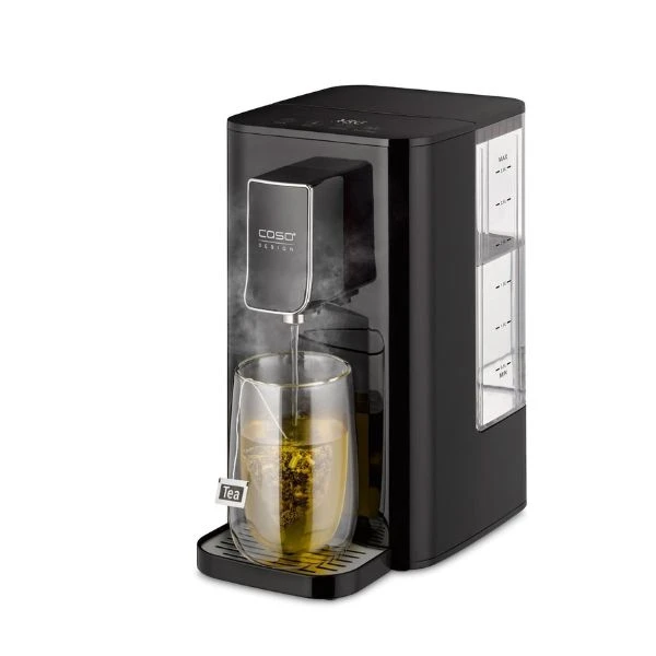 Caso Heißwasserspender HW550 CS1880 by CASO color Svart