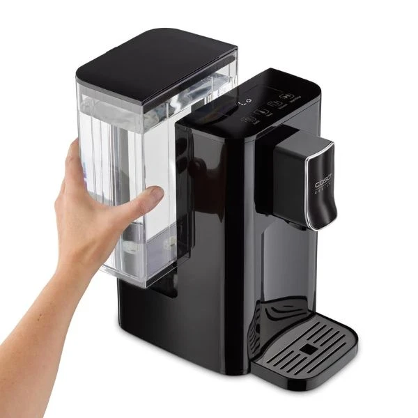 Caso Heißwasserspender HW550 CS1880 by CASO color Svart