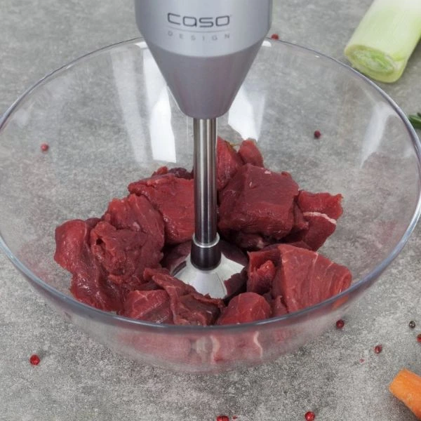 Caso Stabmixer HB2200 Pro - AC-Motor CS36021 by CASO color Svart