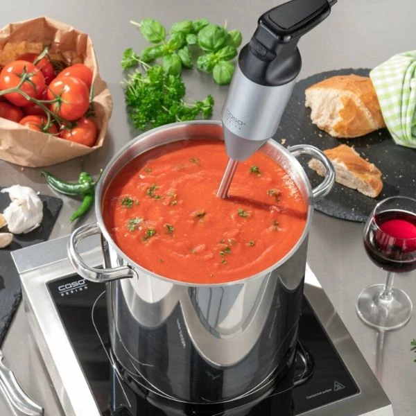 Caso Stabmixer HB2400 Pro XL, 350W, 24.000 U/min CS3604 by CASO color Svart