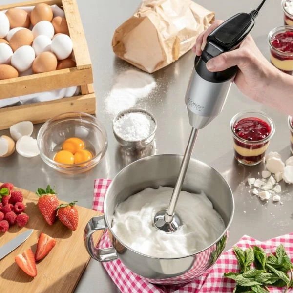 Caso Stabmixer HB2400 Pro XL, 350W, 24.000 U/min CS3604 by CASO color Svart
