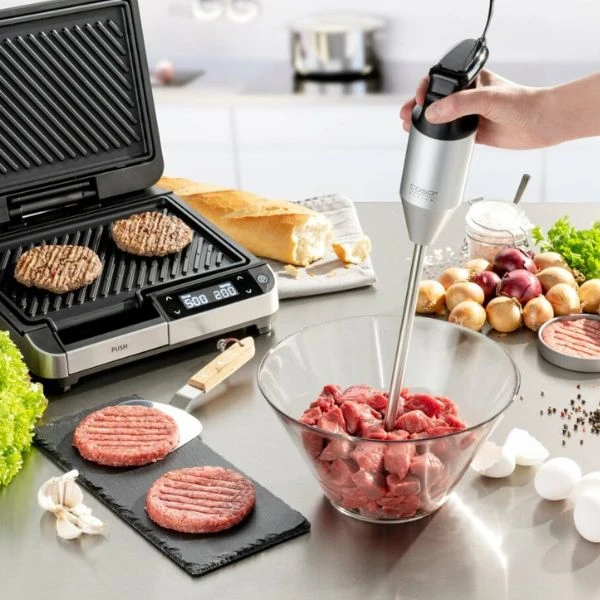 Caso Stabmixer HB2400 Pro XL, 350W, 24.000 U/min CS3604 by CASO color Svart