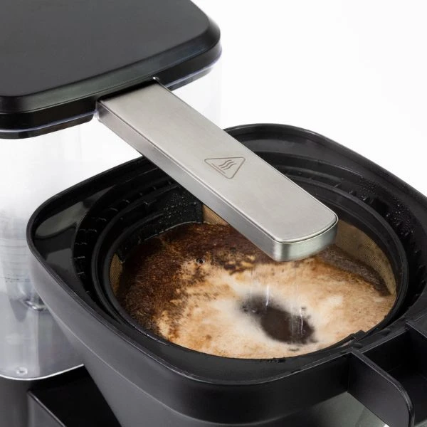 Caso Aroma Sense Kaffeemaschine, 1,25 L 10 Tassen CS1851 by CASO color Svart