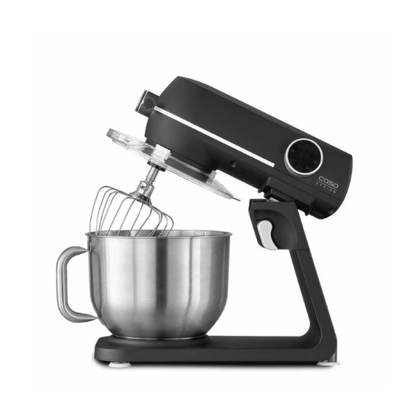 Caso Küchenmaschine KM 1800 Black-E CS3156 by CASO color Svart