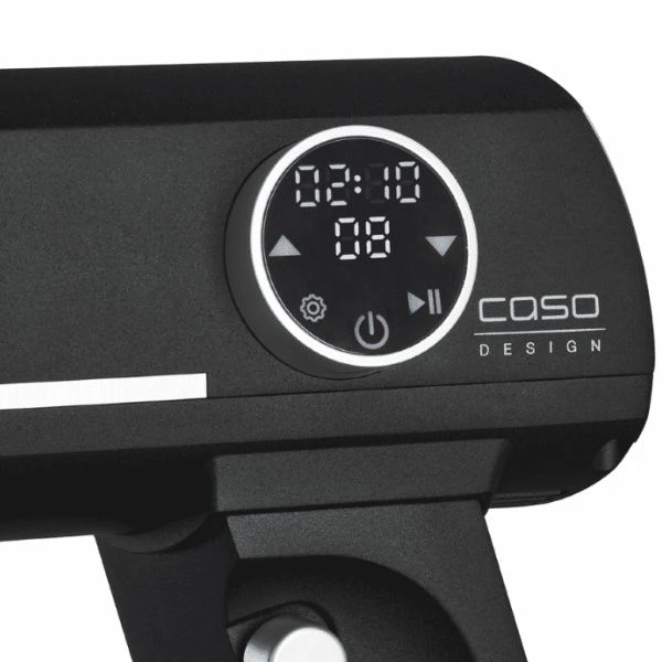 Caso Küchenmaschine KM 1800 Black-E CS3156 by CASO color Svart