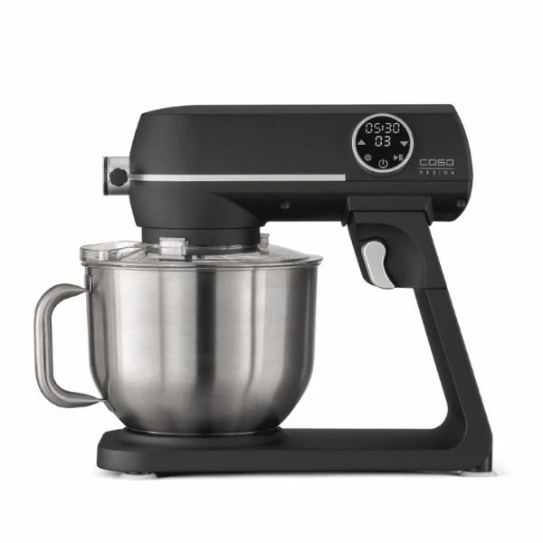 Caso Küchenmaschine KM 1800 Black-E CS3156 by CASO color Svart