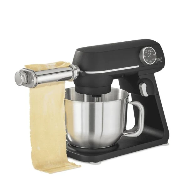 Caso Pasta-Zubehör für KM 1800 CS3162 by CASO color Svart