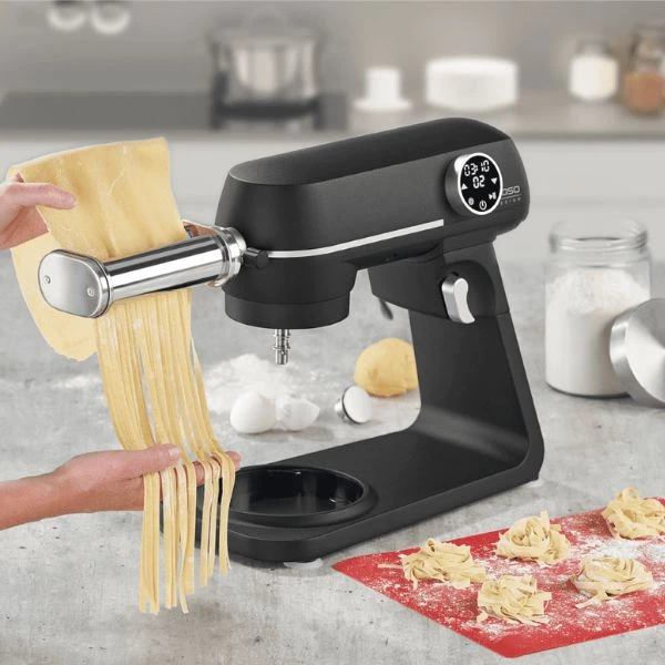 Caso Pasta-Zubehör für KM 1800 CS3162 by CASO color Svart