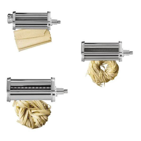 Caso Pasta-Zubehör für KM 1800 CS3162 by CASO color Svart