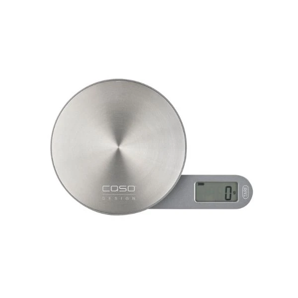 CASO Küchenwaage EcoMate, 1 g Teilung bis max. 5 kg CS3268 by CASO color Svart