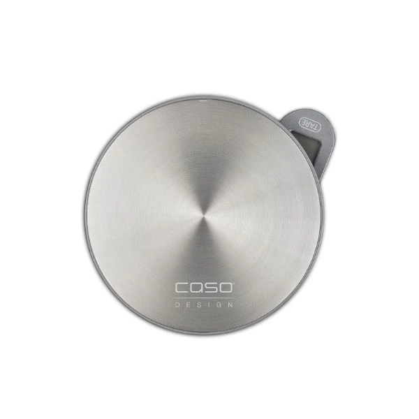 CASO Küchenwaage EcoMate, 1 g Teilung bis max. 5 kg CS3268 by CASO color Svart