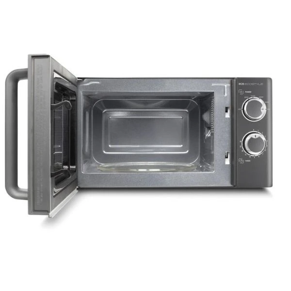 Caso Mikrowelle M20 Ecostyle CS3307 by CASO color Svart