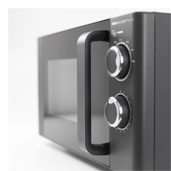 Caso Mikrowelle M20 Ecostyle CS3307 by CASO color Svart