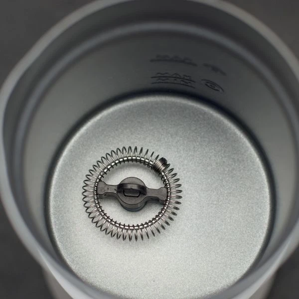 Caso Fomini Crema Milchaufschäumer CS1656 by CASO color Svart