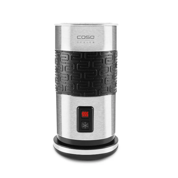Caso Milchaufschäumer Fomini Crema Inox CS1662 by CASO color Svart