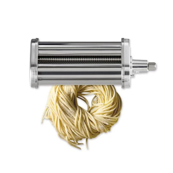 Caso Spaghetti-Aufsatz für KM 1800 CS3164 by CASO color Svart