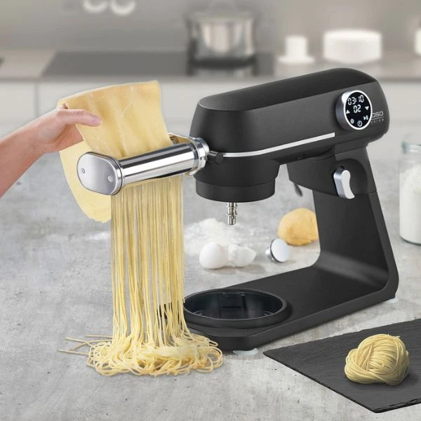 Caso Spaghetti-Aufsatz für KM 1800 CS3164 by CASO color Svart