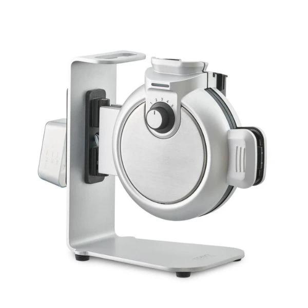 Caso WaffleUp Waffeleisen für belgische Waffeln CS2932 by CASO color Svart