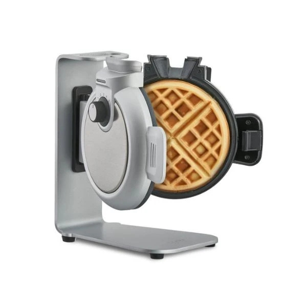 Caso WaffleUp Waffeleisen für belgische Waffeln CS2932 by CASO color Svart
