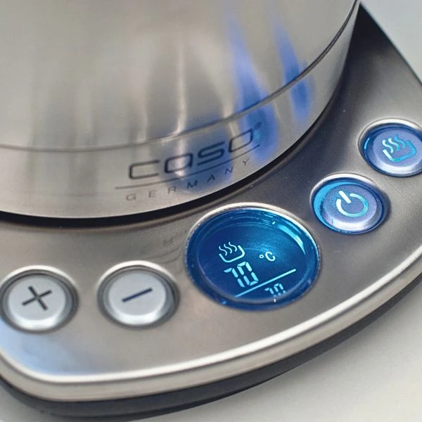 Caso Wasserkocher WK2200 CS1870 by CASO color Svart