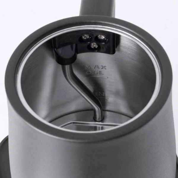 Caso Wasserkocher Coffee Classic 0,6L CS1877 by CASO color Svart