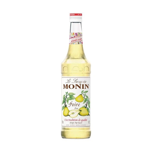 Monin Sirup Birne / Pære FL 70 61169 by MONIN color Svart