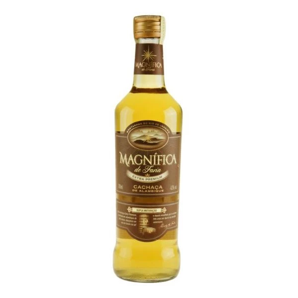 Magnifica XP Doppelreifung Cachaça FL 70 50646842 by Magnifica color Svart