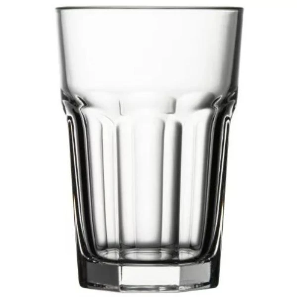 Wasserglas Casablanca 35,5 cl 96181001 by Pasabahce color Svart