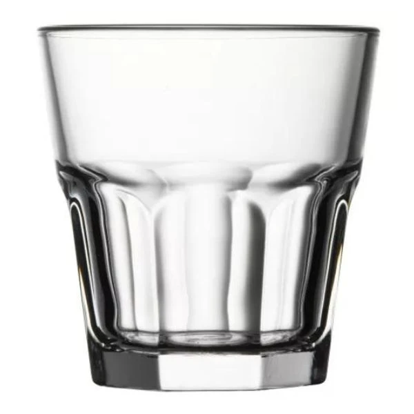 Trinkglas Casablanca 21 cl 96181401 by Pasabahce color Svart