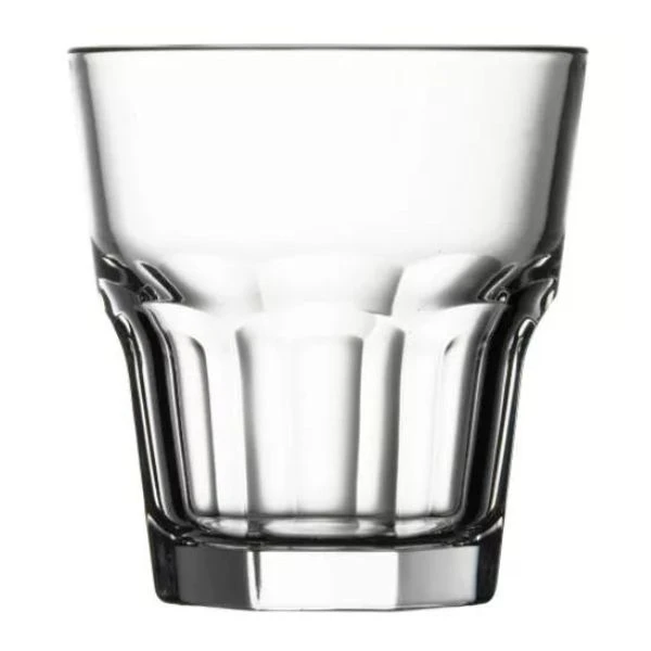 Trinkglas Casablanca 26 cl 96180301 by Pasabahce color Svart