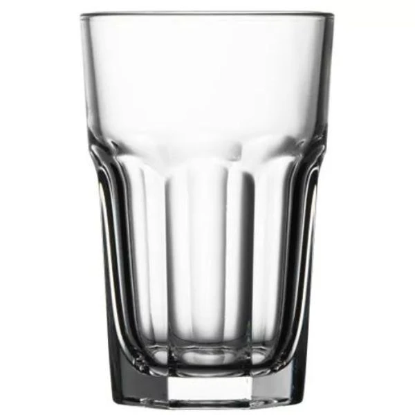 Trinkglas Casablanca 30 cl 96180701 by Pasabahce color Svart