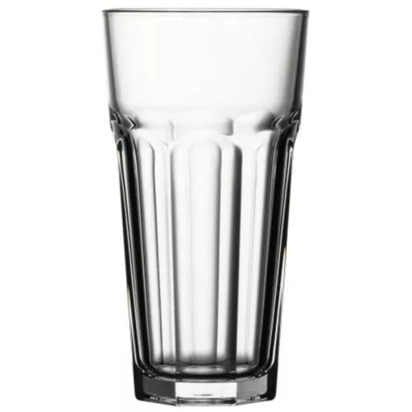 Trinkglas Casablanca 48 cl 96181201 by Pasabahce color Svart